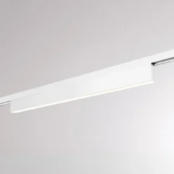 LED-skinnebelysning V-Line Volare, 11W hvid 940