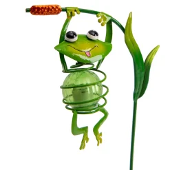 LED-solcelle-dekorationslampe 5280417, hængefrø