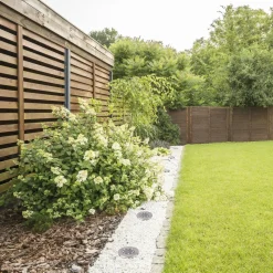 LED-solcellelampe 33414 med jordspyd, sort