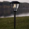 LED-solcellelampe Felix
