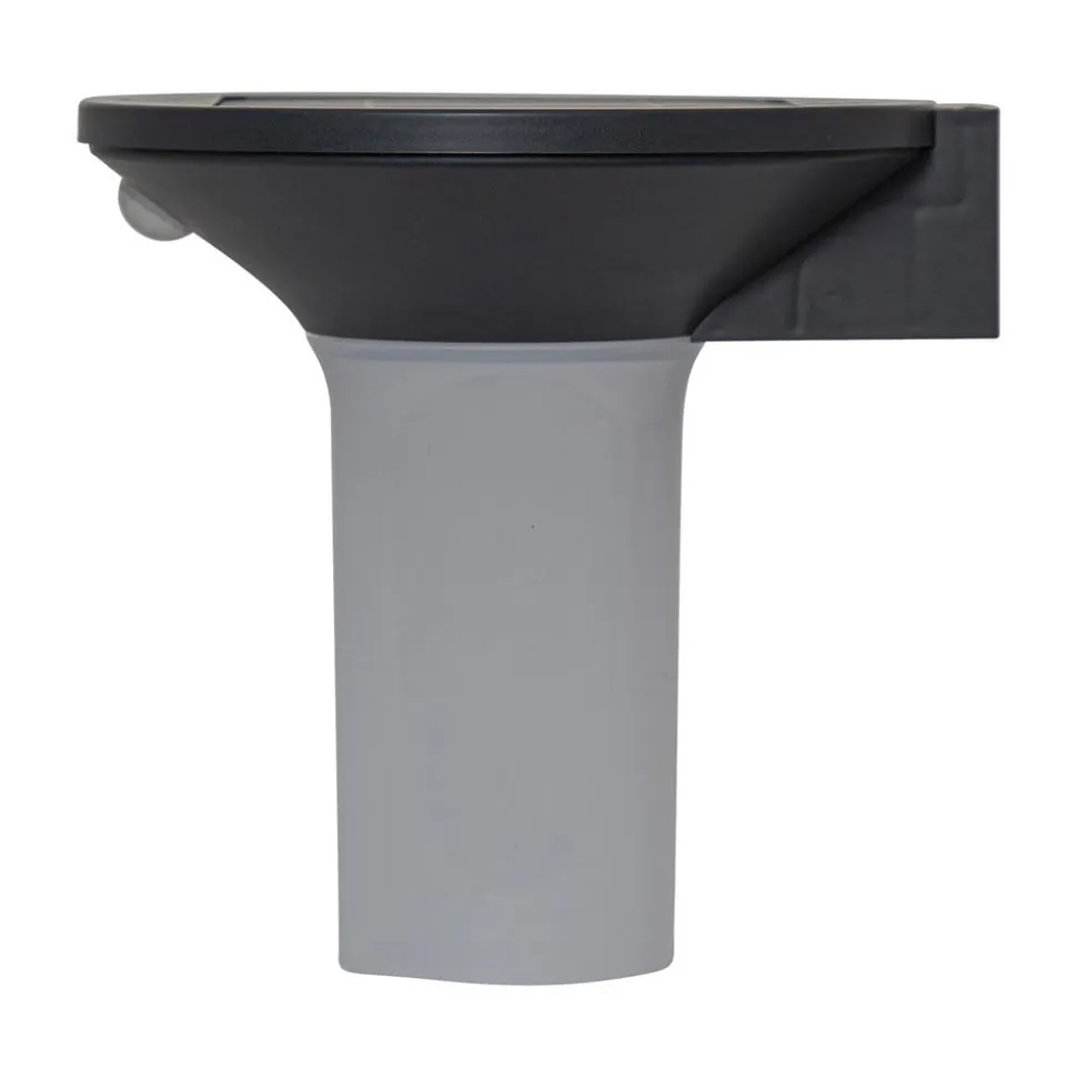 LED-solcellelampe Valta med bevægelsessensor