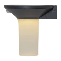 LED-solcellelampe Valta med bevægelsessensor