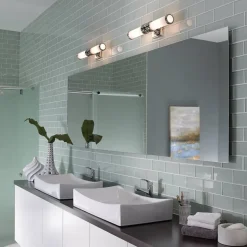 LED-spejlbelysning Payne 2-lys.