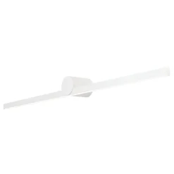 LED-spejlbelysning Skønhedsbredde 101 cm, hvid