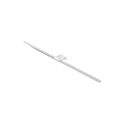 LED-spejlbelysning Triga IP44, krom, 80 cm, 3.000K