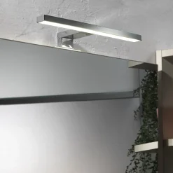 LED-spejllampe Nemo, 30 cm