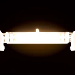 LED-stav R7s 118 mm 10 W 3.000 K filament