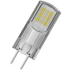 LED-stiftpære 300° GY6,35 2,6W, varmhvid, 300 lm