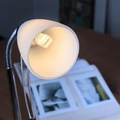 LED-stiftpære G9 2,6W varmhvid, 320 lm