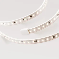 LED-strip 5966 sæt, 230V, 10m, IP65, 8W/m, 3.000 K