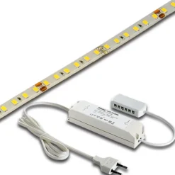 LED-strip Basic-Tape S, IP54, 3.000K, længde 300 cm
