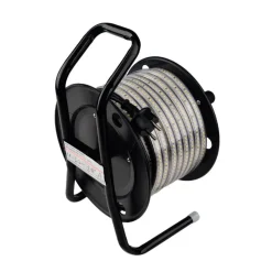 LED-strip, længde 25 meter, 6.500 K IP65 Schuko-stik