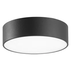 LED-udendørslampe CMD 9026, Ø 25 cm