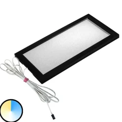 LED-underskabsbelysning Dynamic LED Sky, sort, 21 cm, CCT