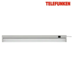 LED-underskabsbelysning Hestia, 4.000K, 1.000lm, titanium