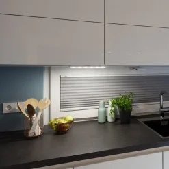 LED-underskabsbelysning Mobina Sensor 10 hvid