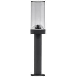 LEDVANCE Endura Classic Amber stibelysning, mørkegrå