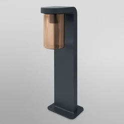 Ledvance Endura Classic Cascade sokkel lampe amber