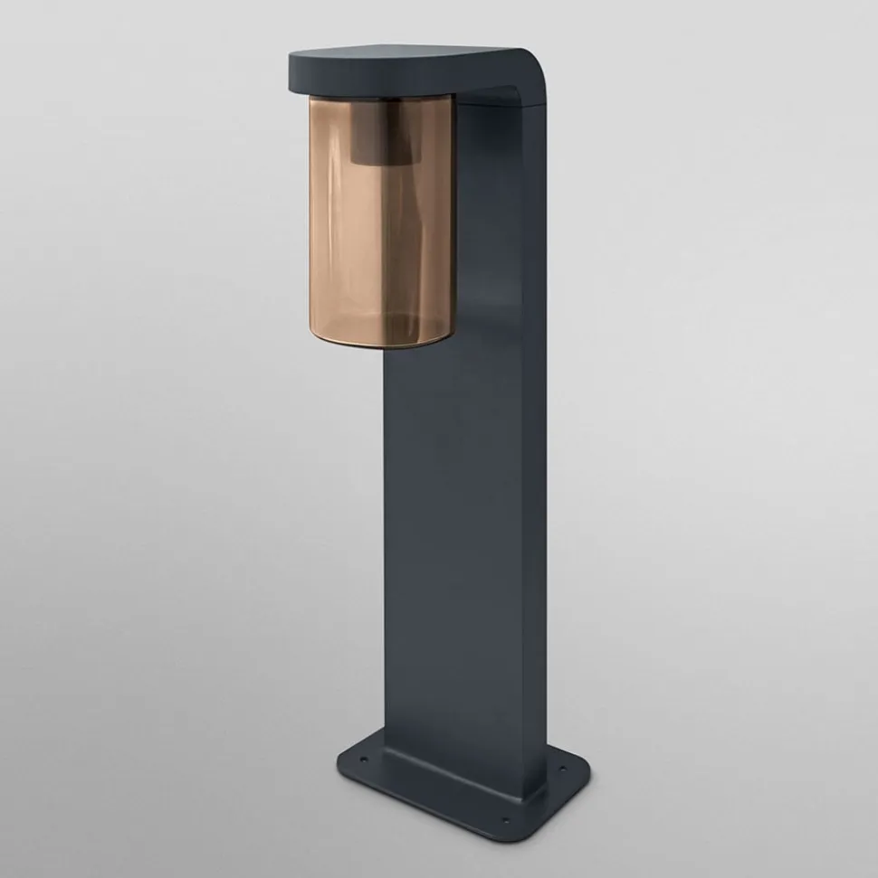 Ledvance Endura Classic Cascade sokkel lampe amber