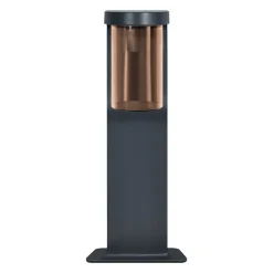 Ledvance Endura Classic Cascade sokkel lampe amber