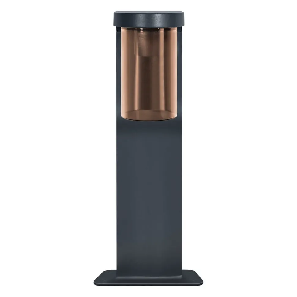 Ledvance Endura Classic Cascade sokkel lampe amber