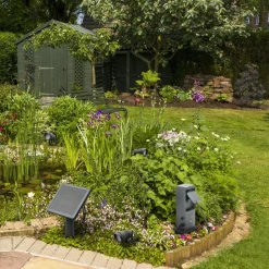 LEDVANCE LED jordspydslys Endura Hybrid Naut Spike 1W