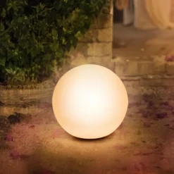 LEDVANCE LED jordspydslys Endura Hybrid Ball 2W, hvid