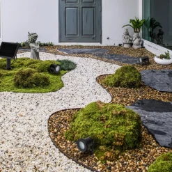 LEDVANCE LED jordspydslys Endura Hybrid Naut Spike 2W