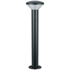 LEDVANCE LED stibelysning Endura Hybrid Olona, mørkegrå