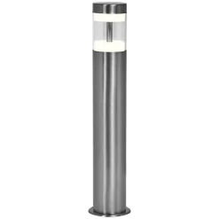 LEDVANCE LED-gadelampe Endura Hybrid Hagen, stål