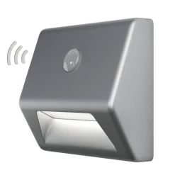 LEDVANCE Nightlux Stair LED trappelampe sølv