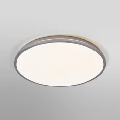 Ledvance Orbis Dublin LED-loftslampe sølv 39 cm
