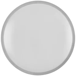 Ledvance Orbis Dublin LED-loftslampe sølv 30 cm