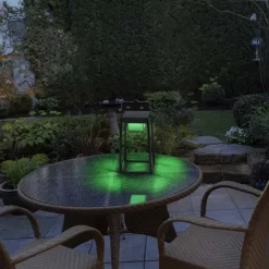 LEDVANCE SMART+ BT Table Frame Solar flerfarvet