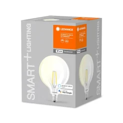 LEDVANCE SMART+ WiFi filament E27 6 W 827 G125