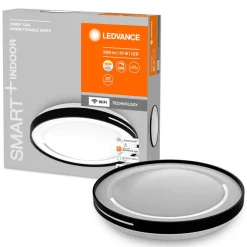 LEDVANCE SMART+ WiFi Orbis Lisa LED-loftlampe