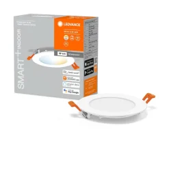 LEDVANCE SMART+ WiFi Orbis Downlight Slim Ø 12 cm