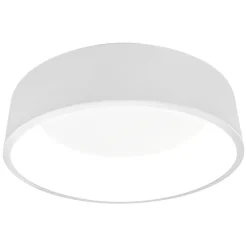 LEDVANCE SMART+ WiFi Orbis Cylinder CCT 45 cm hvid