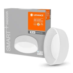 LEDVANCE SMART+ WiFi Orbis Cylinder CCT 45 cm hvid