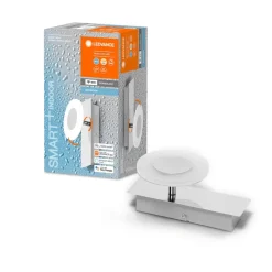 LEDVANCE SMART+ WiFi Orbis Wall Wave IP44, 1 lk