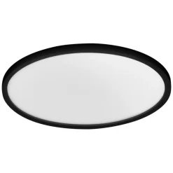 LEDVANCE SMART+ WiFi Orbis Disc, sort, Ø 50 cm