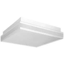 LEDVANCE SMART+ WiFi Orbis magnet hvid, 30x30cm