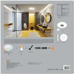 LEDVANCE SMART+ WiFi Orbis Kite 3000-6500 K 41 cm