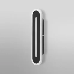 LEDVANCE SMART+ WiFi Orbis Badevæg 30 cm sort