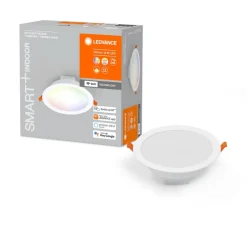 LEDVANCE SMART+ WiFi Spot LED-indbygningsspot, 110°