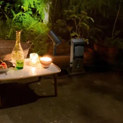 LEDVANCE SMART+ WiFi stikkontaktsøjle IP44 2-delt