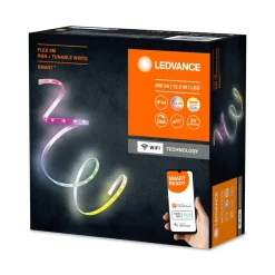LEDVANCE SMART+ WiFi udendørs Flex Strip RGBW, 3 m