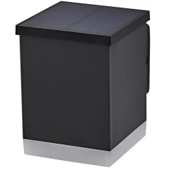 LEDVANCE Solar LED udendørs væglampe Endura Style Quadro