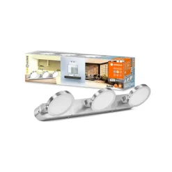 LEDVANCE SUN@Home Badeværelse LED-vægspot 3-lys