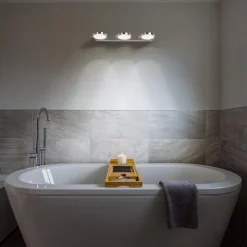 LEDVANCE SUN@Home LED-vægspot til badeværelset 2 lys